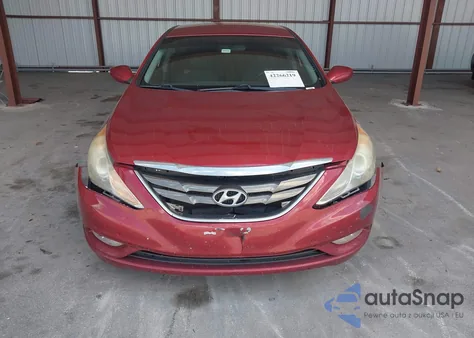 2011 Hyundai Sonata Se z USA, uszkodzony, nr VIN 5NPEC4AC1BH124233